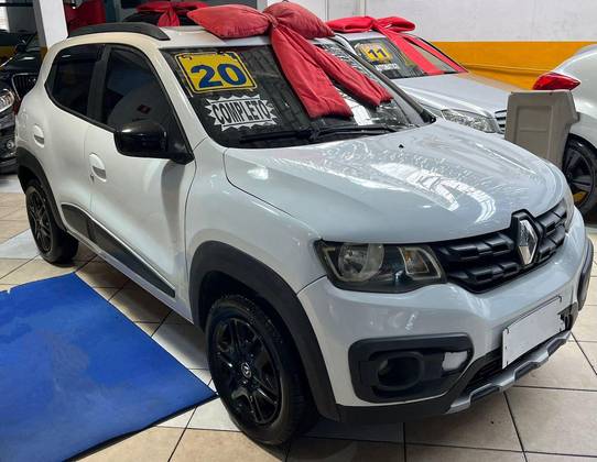 RENAULT KWID 1.0 12V SCE FLEX OUTSIDER MANUAL RENAULT KWID 1.0 12V SCE FLEX OUTSIDER MANUAL